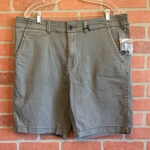Union Grey Shorts NWOT Size 38